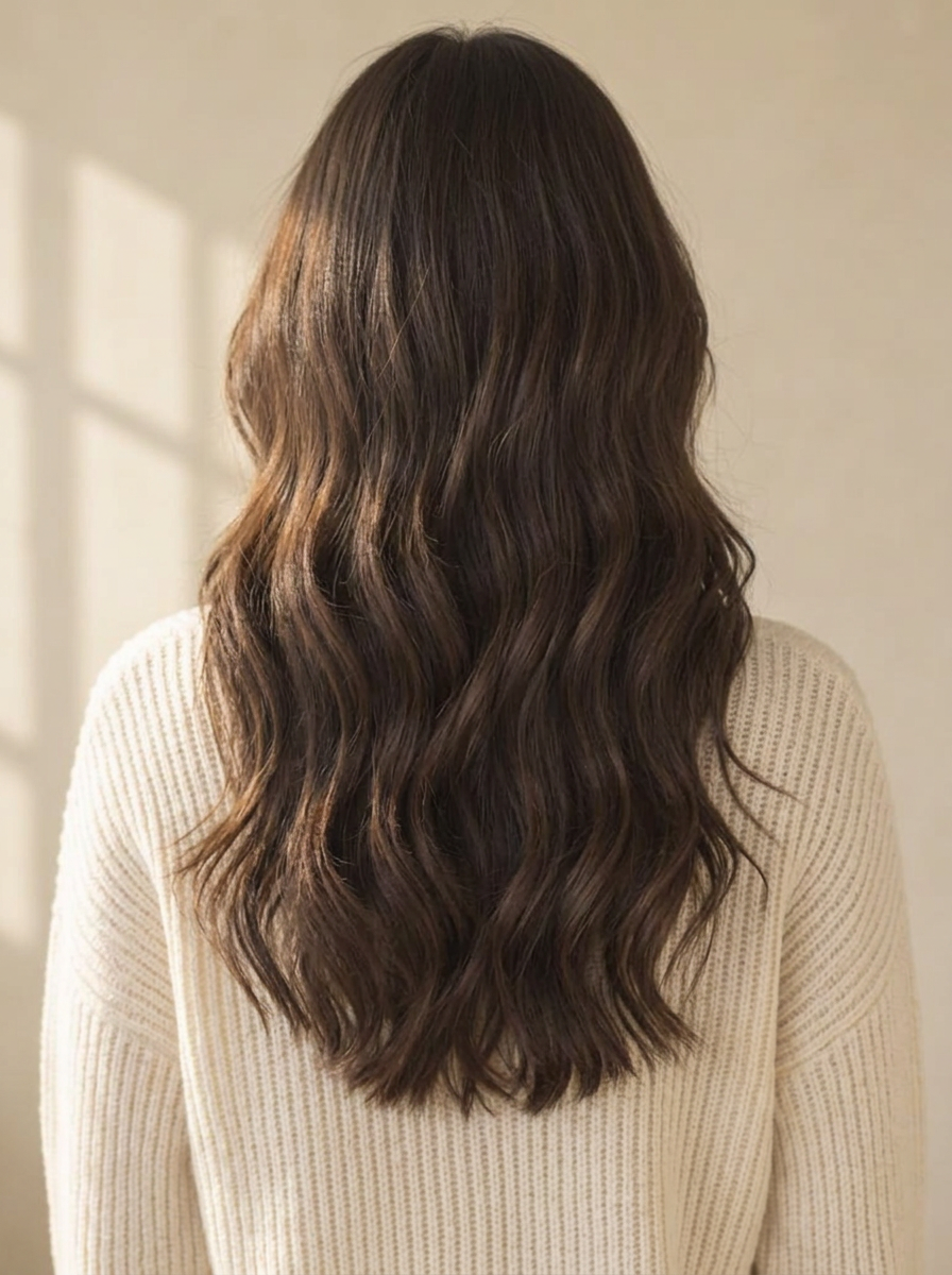 Sofia Reyes, back