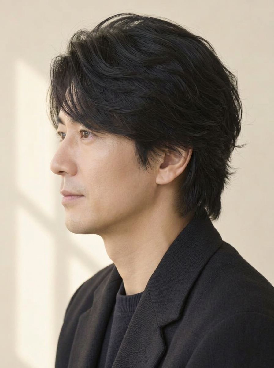 Daniel Park, side