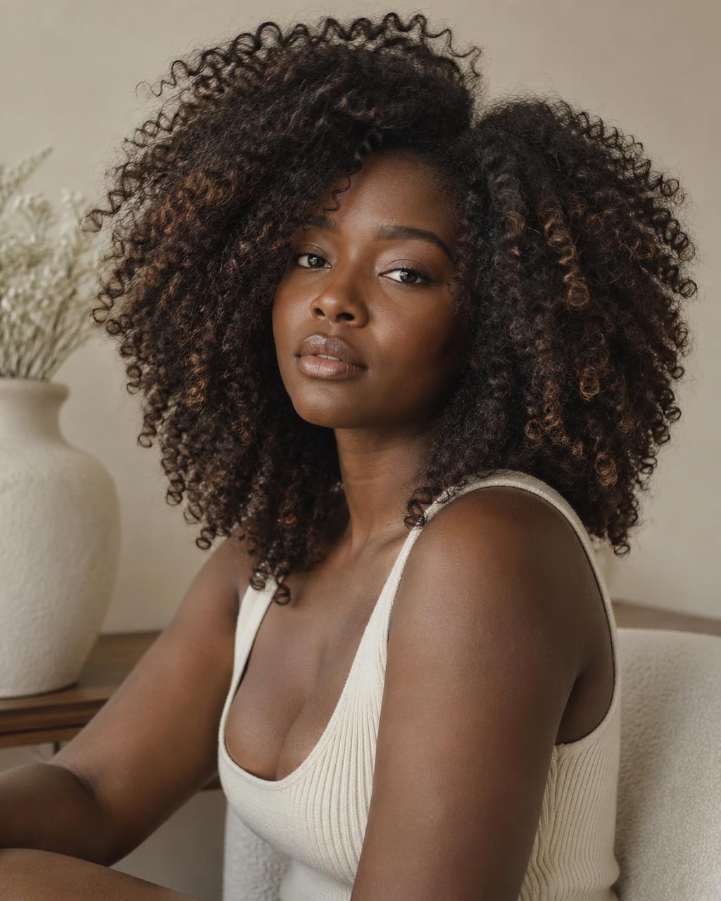 Defined coils, warm dimension